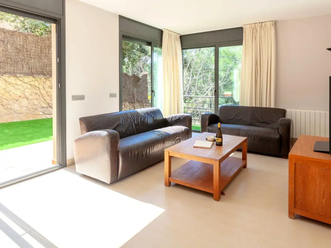 Maison de Vacances Tamariu 9