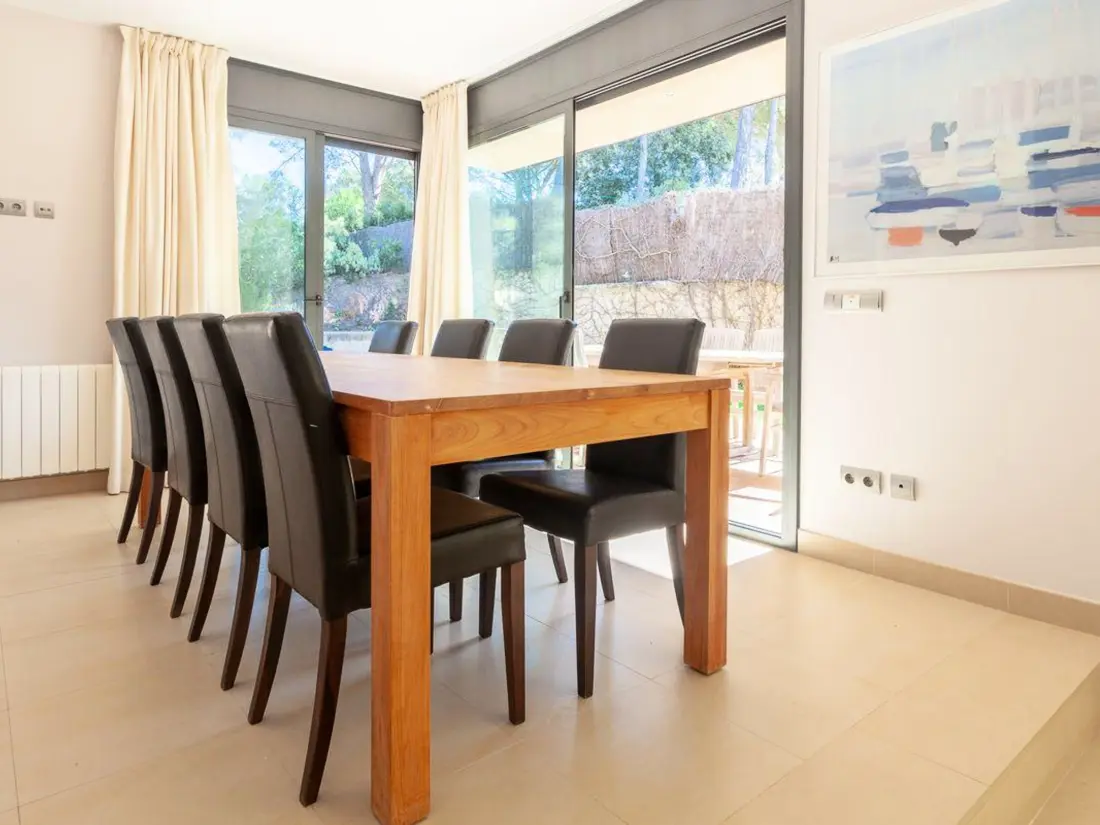 Maison de Vacances Tamariu 9