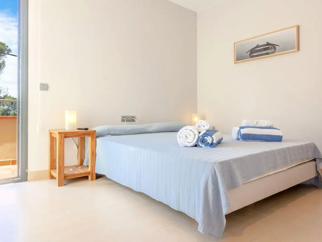 Maison de Vacances Tamariu 9