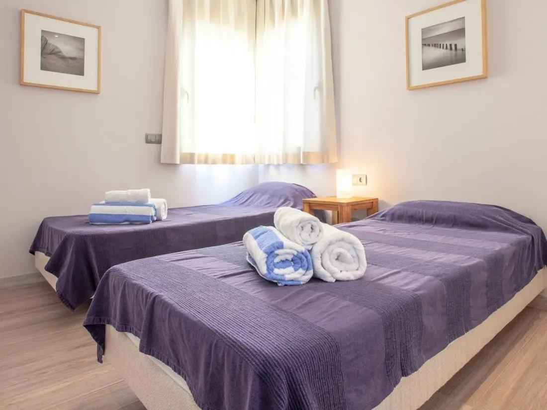 Maison de Vacances Tamariu 9