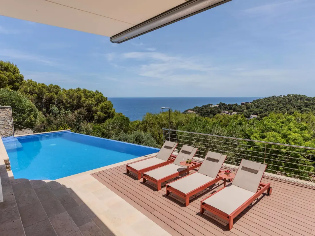 Maison de Vacances Tamariu 95