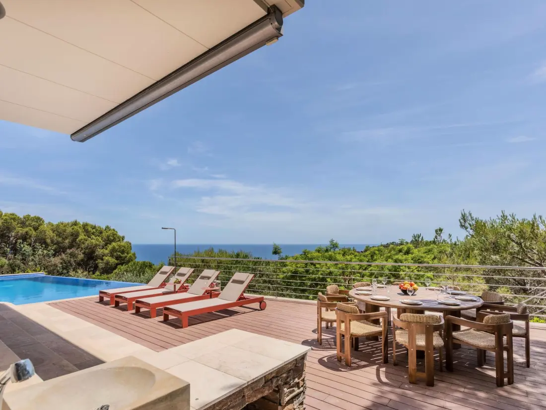 Maison de Vacances Tamariu 95
