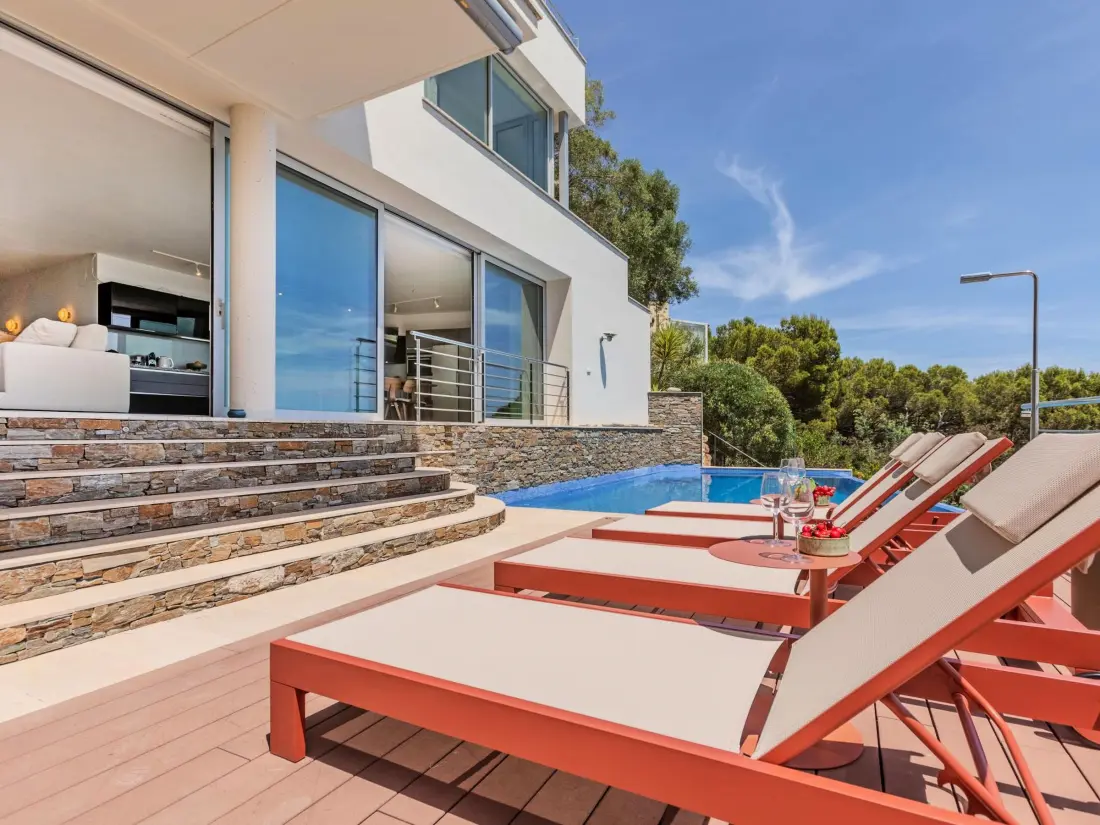 Maison de Vacances Tamariu 95