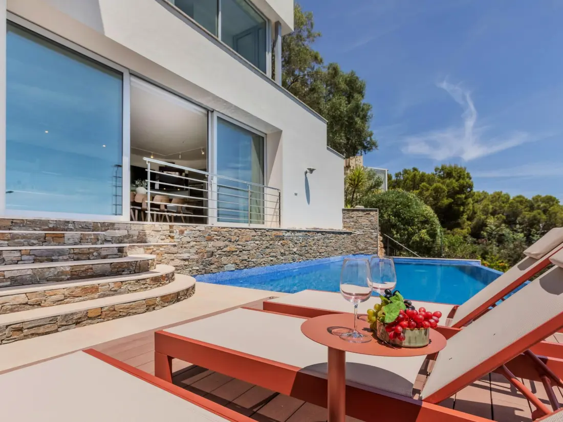 Maison de Vacances Tamariu 95