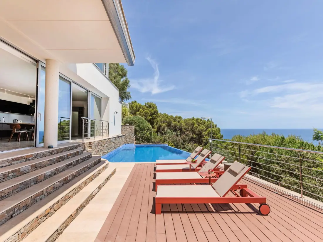 Maison de Vacances Tamariu 95
