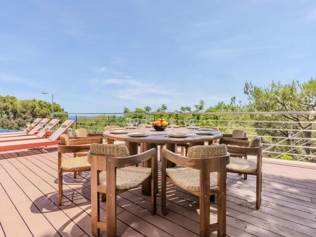 Maison de Vacances Tamariu 95
