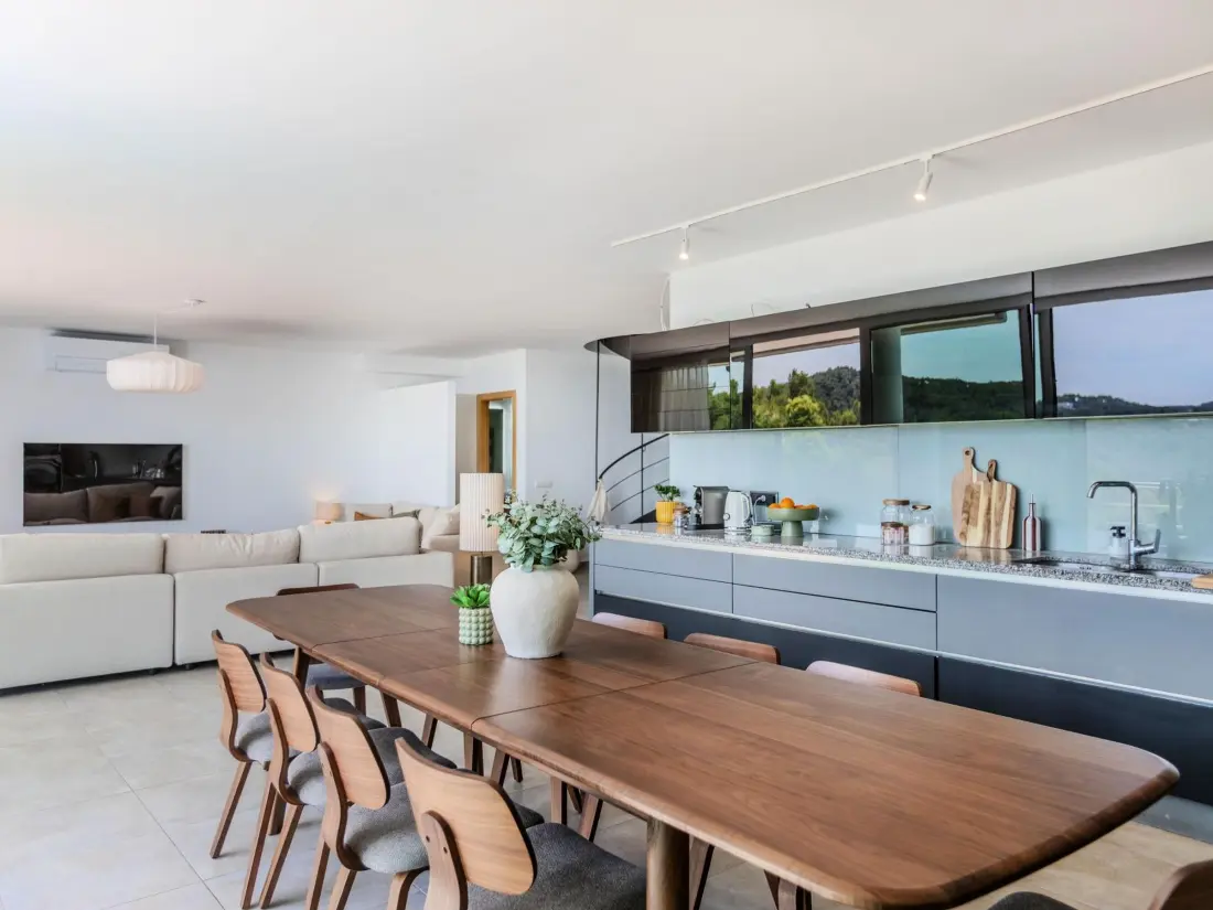 Maison de Vacances Tamariu 95