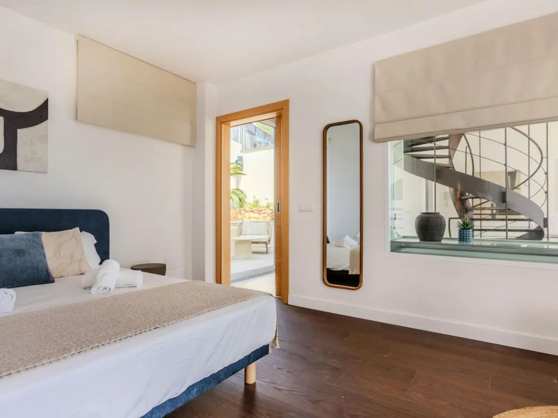 Maison de Vacances Tamariu 95