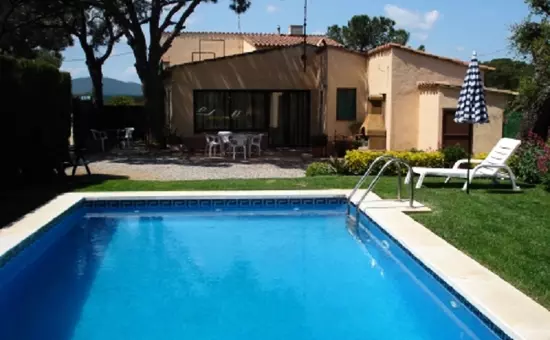Villa Tres Pins