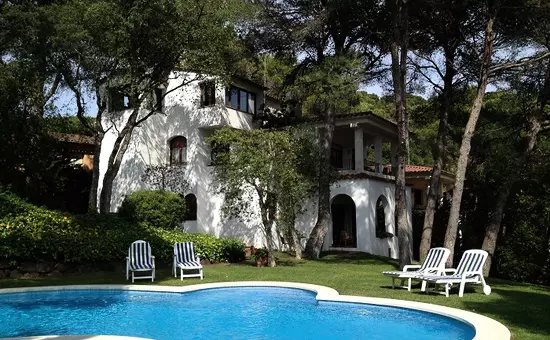Villa Victoria