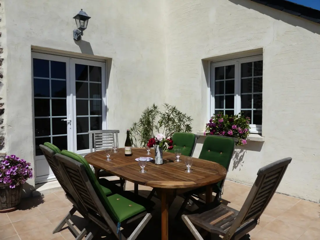 Maison de Vacances Tamerville 2