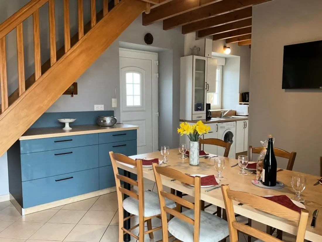 Maison de Vacances Tamerville 2