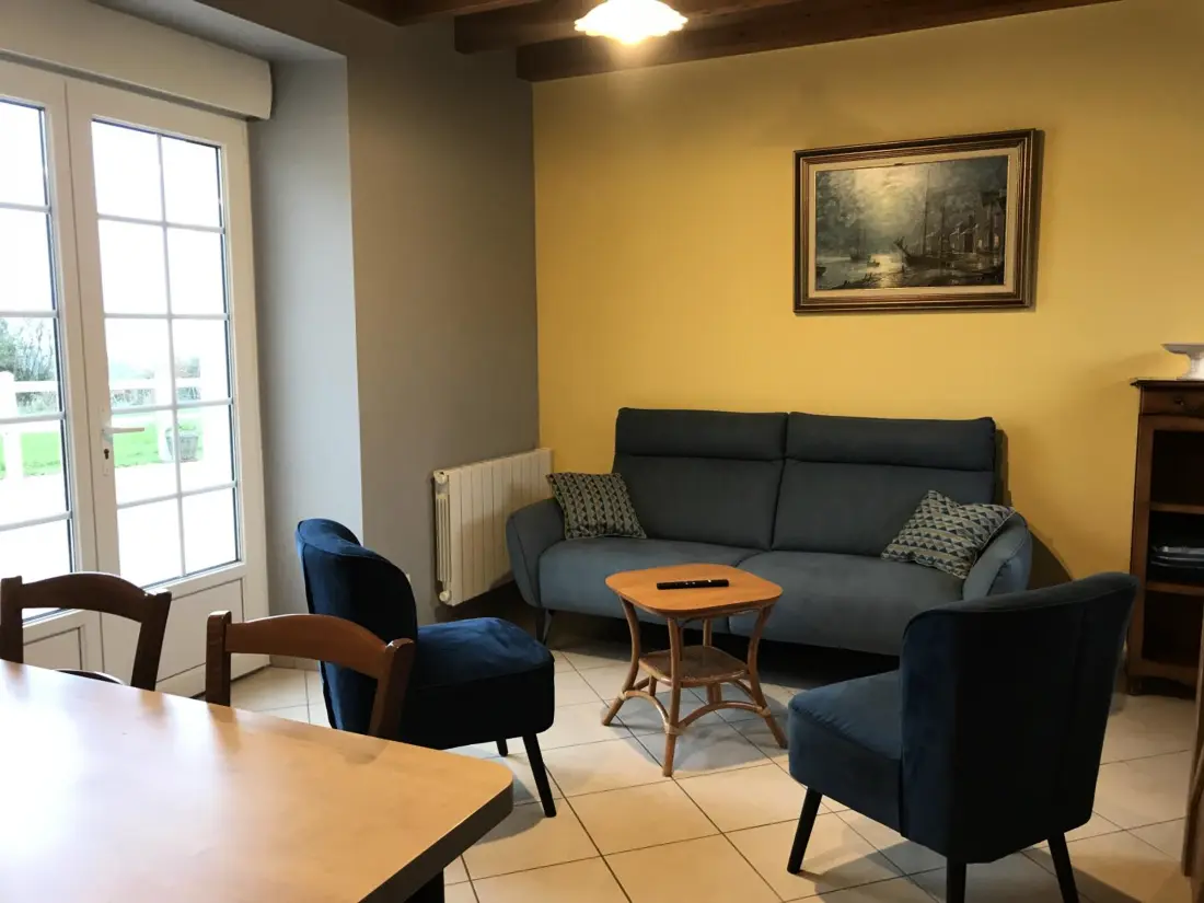 Maison de Vacances Tamerville 2