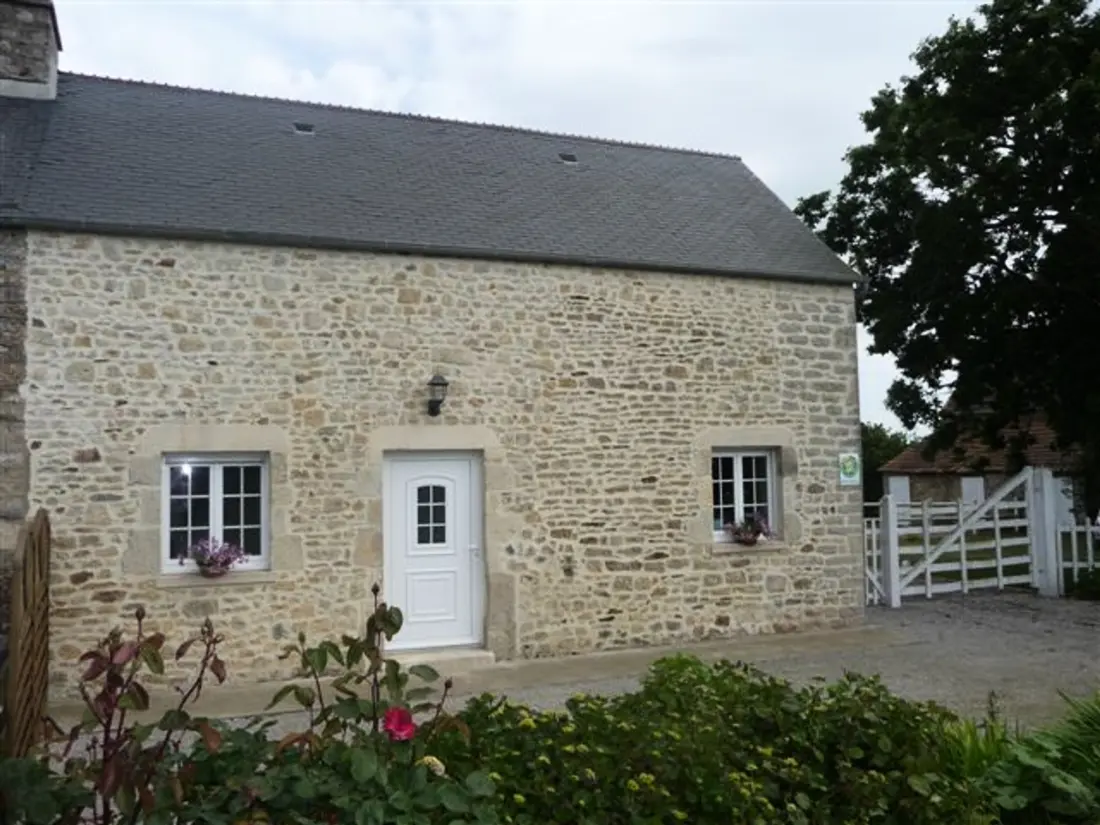Maison de Vacances Tamerville 2