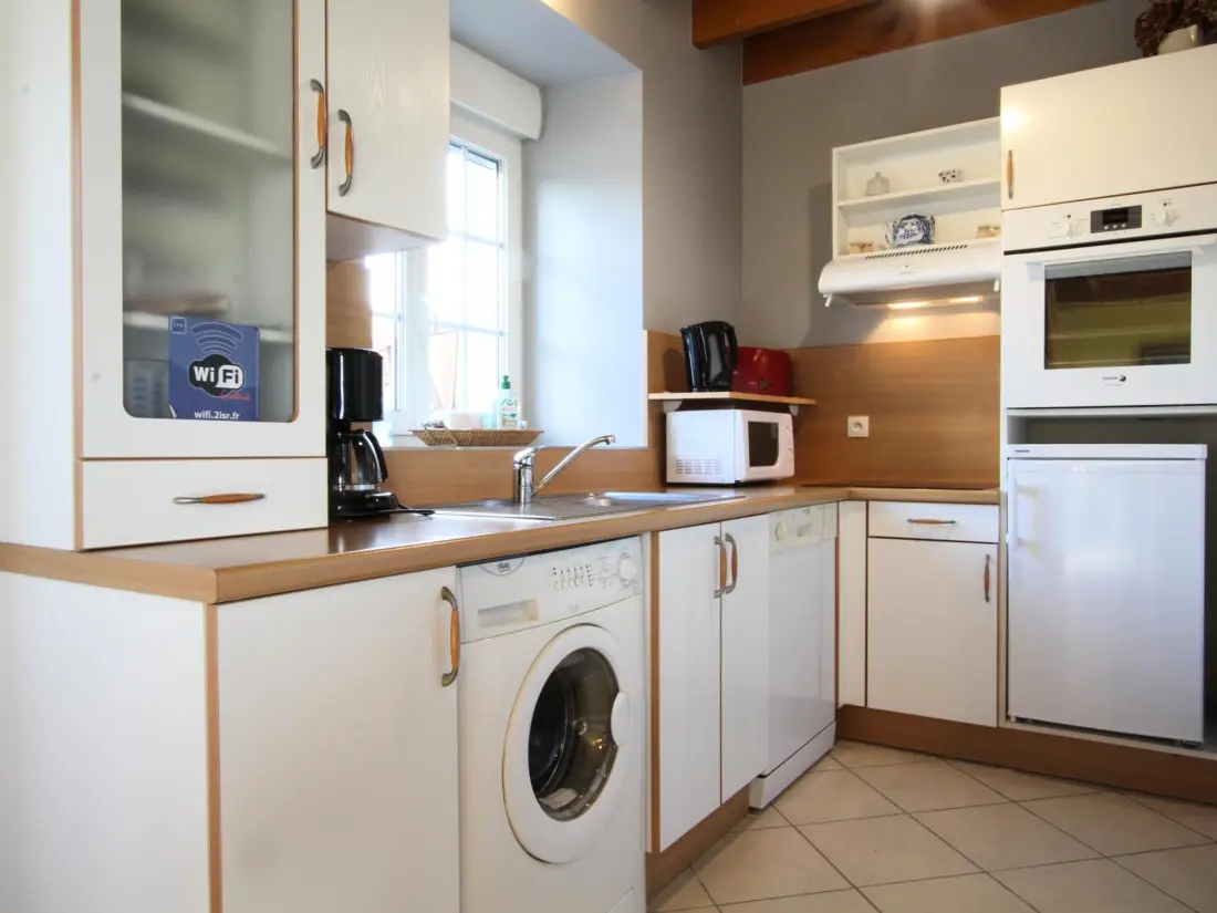 Maison de Vacances Tamerville 2