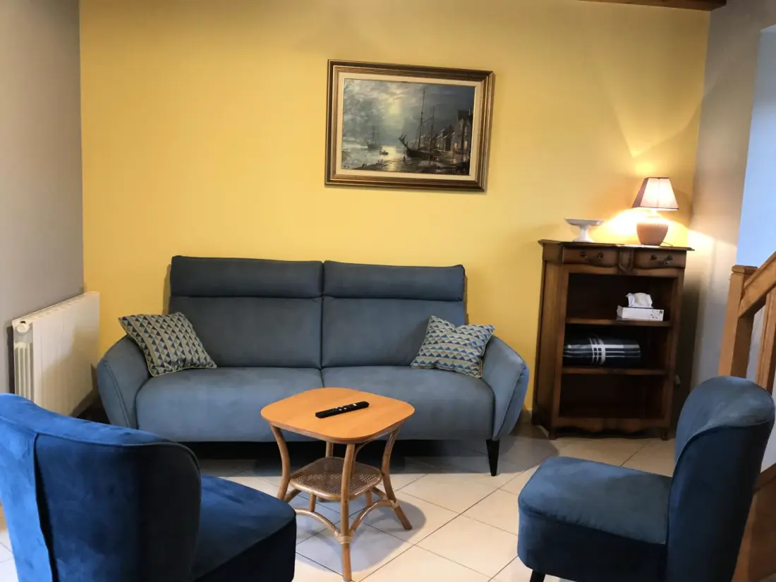 Maison de Vacances Tamerville 2