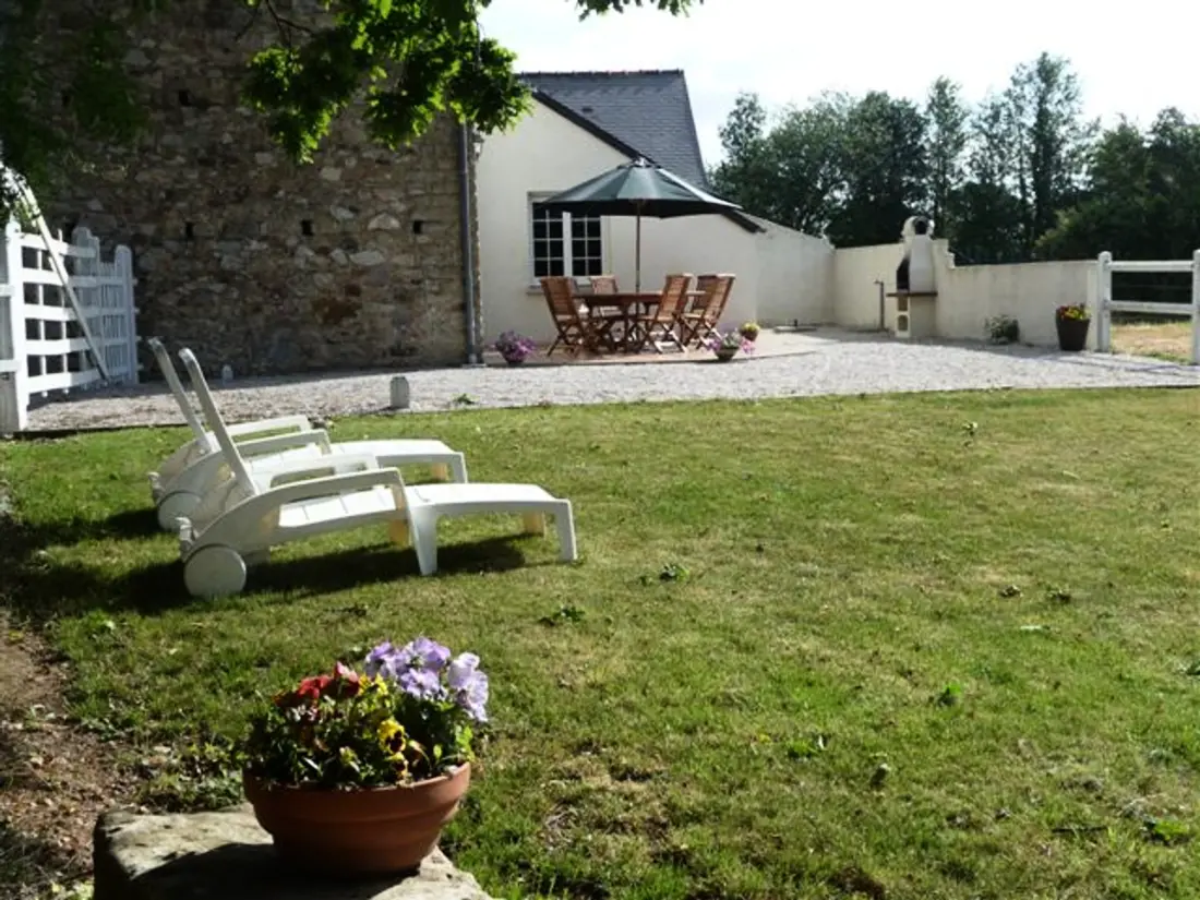 Maison de Vacances Tamerville 2