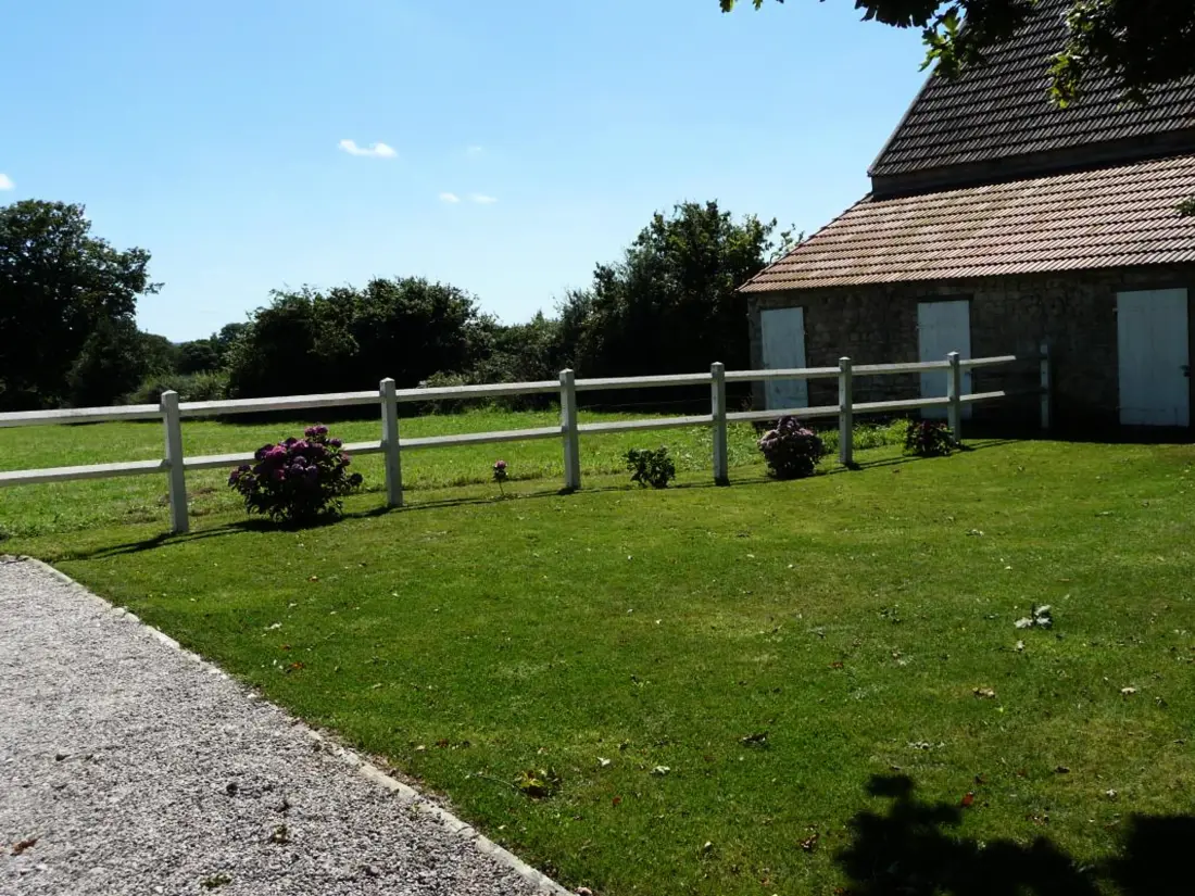 Maison de Vacances Tamerville 2