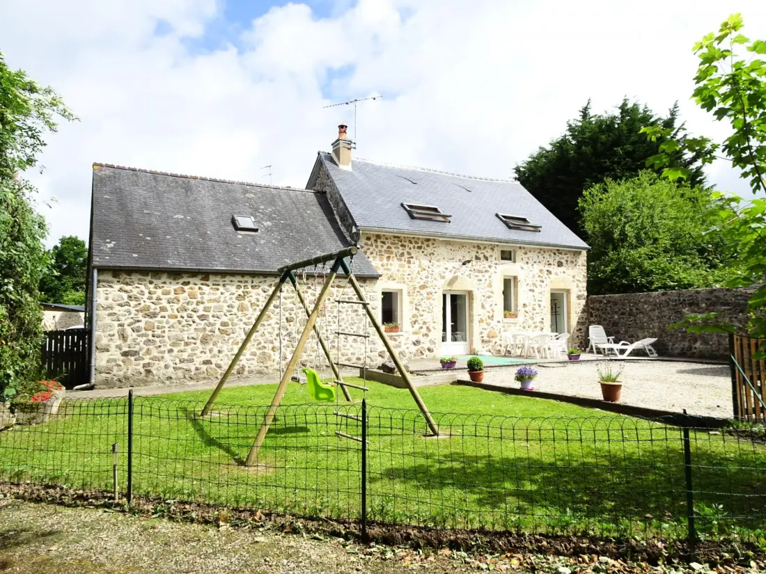 Maison de Vacances Tamerville 4