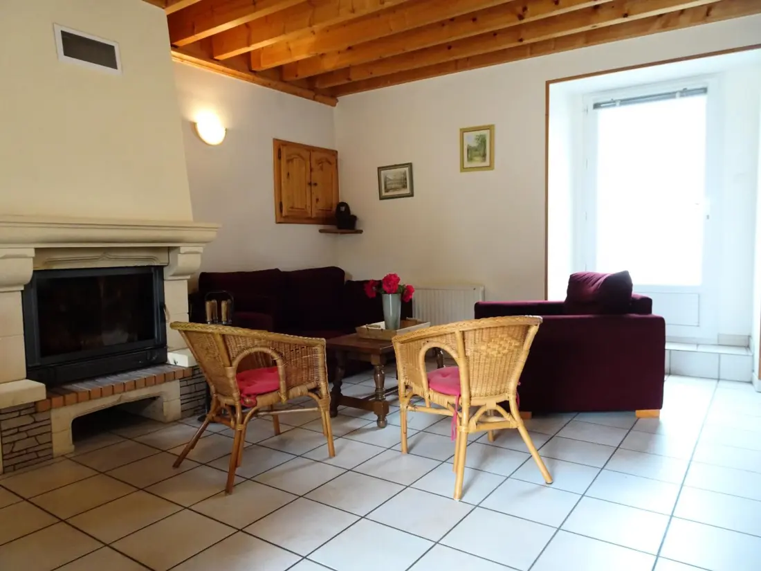 Maison de Vacances Tamerville 4