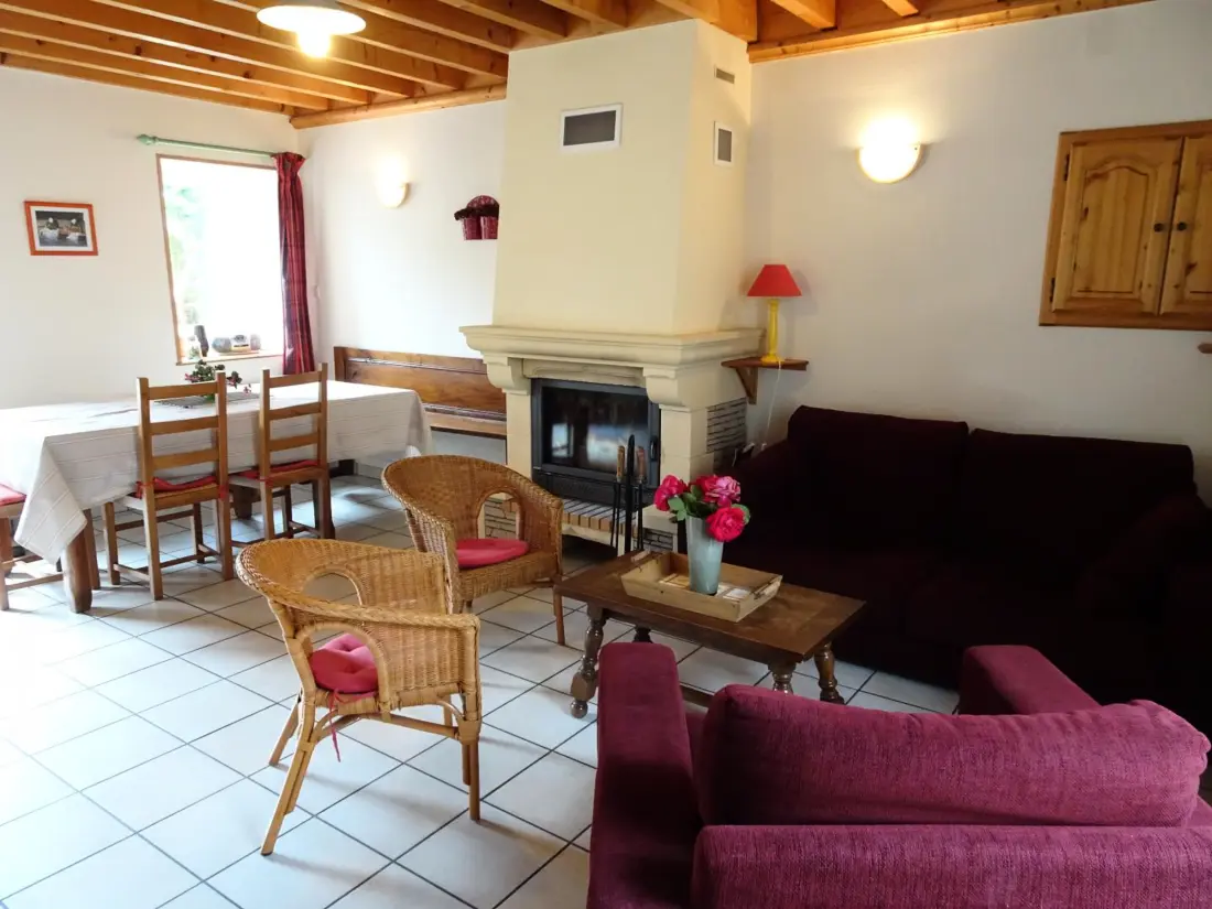 Maison de Vacances Tamerville 4
