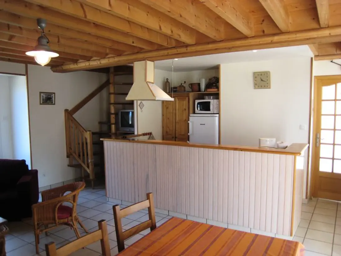 Maison de Vacances Tamerville 4