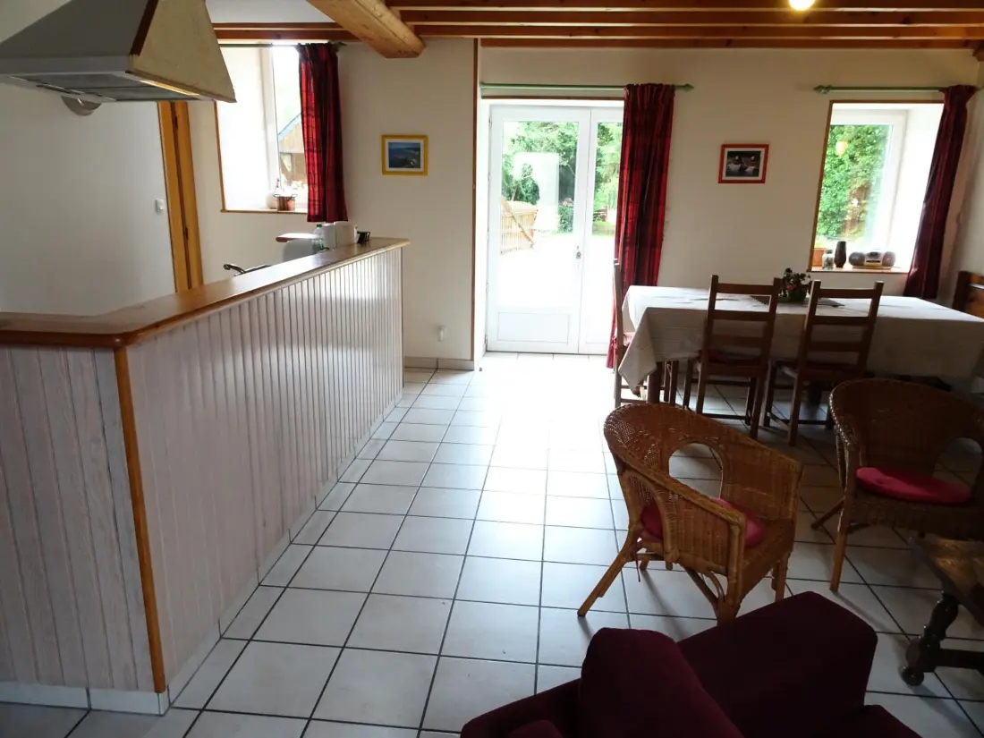 Maison de Vacances Tamerville 4