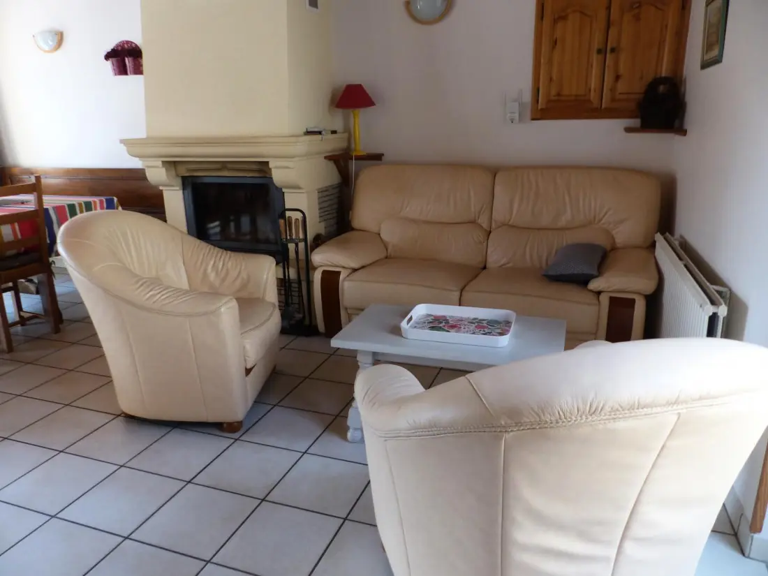 Maison de Vacances Tamerville 4