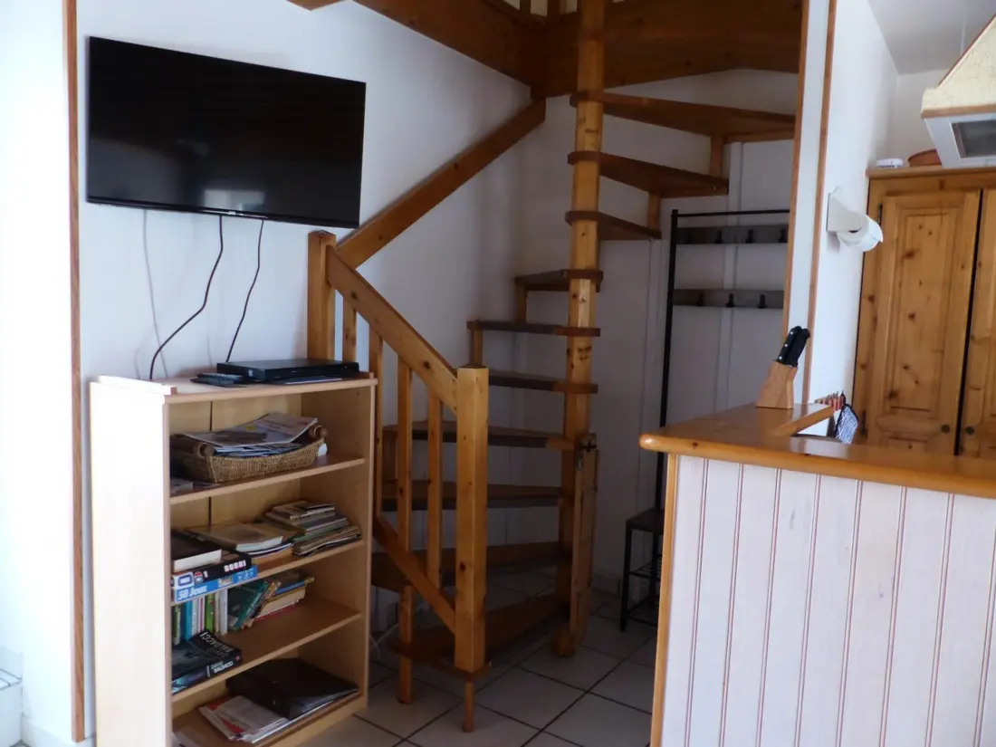 Maison de Vacances Tamerville 4