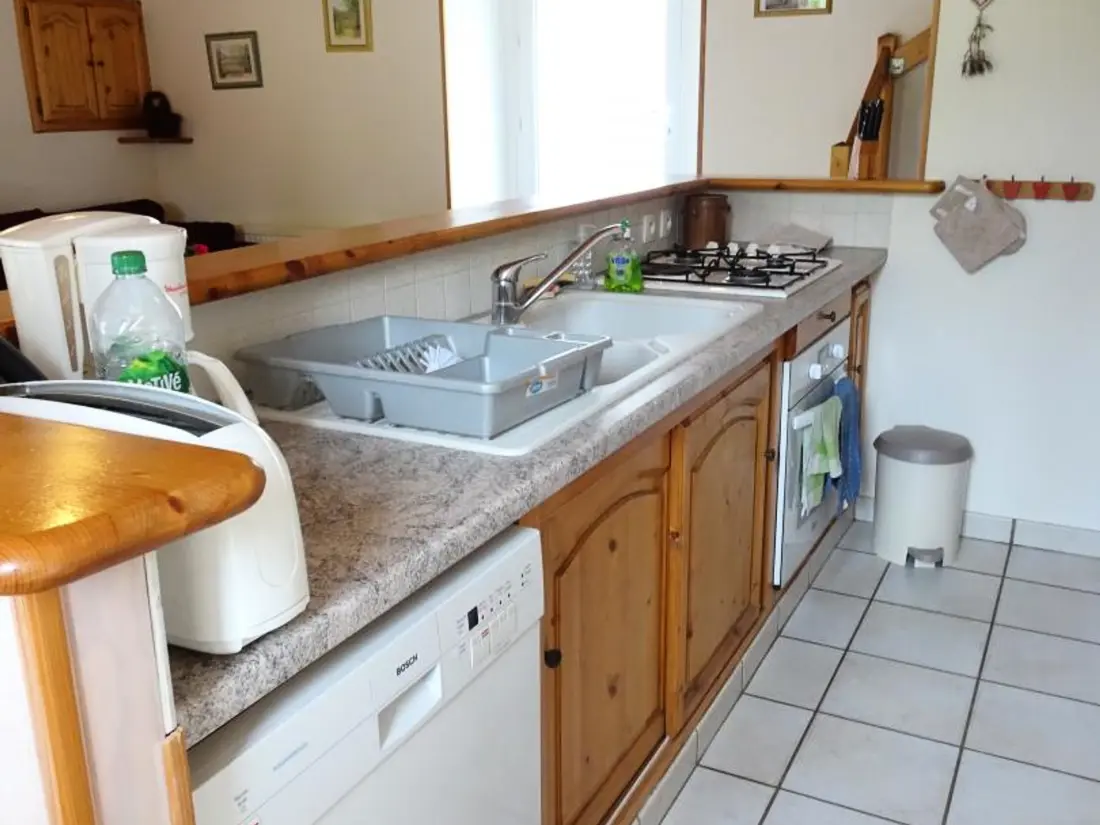 Maison de Vacances Tamerville 4