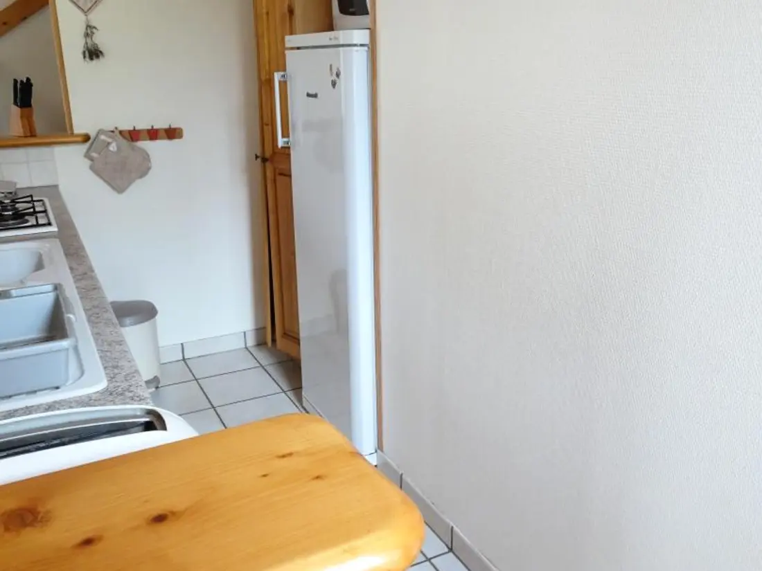 Maison de Vacances Tamerville 4