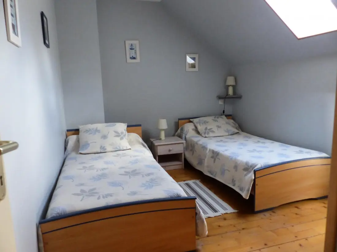 Maison de Vacances Tamerville 4