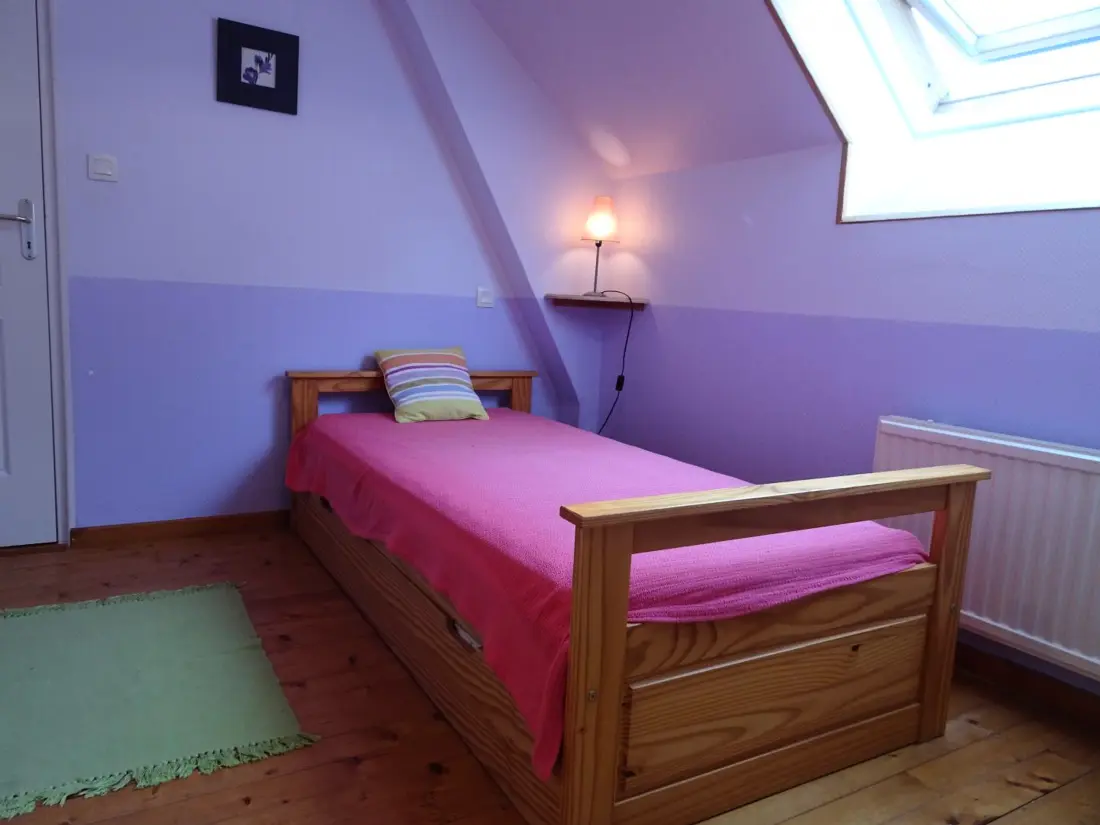 Maison de Vacances Tamerville 4