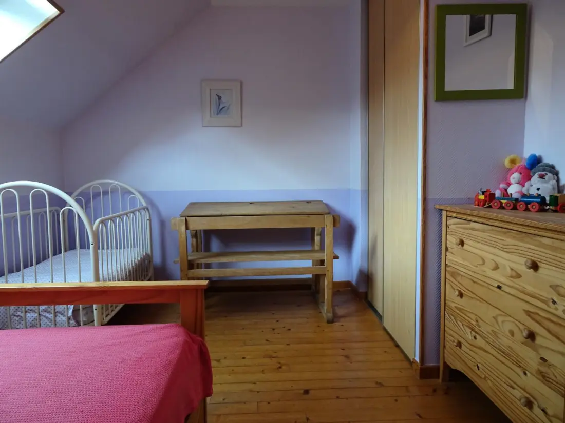 Maison de Vacances Tamerville 4
