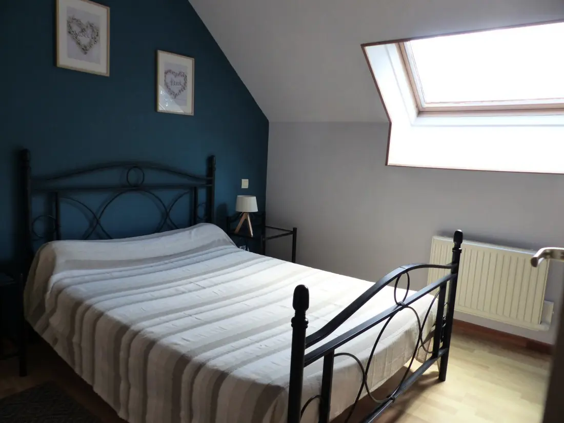 Maison de Vacances Tamerville 4