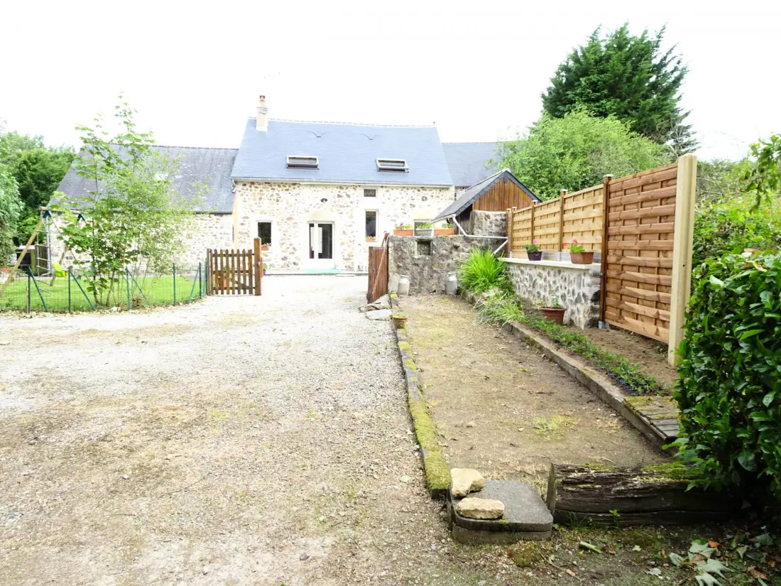 Maison de Vacances Tamerville 4