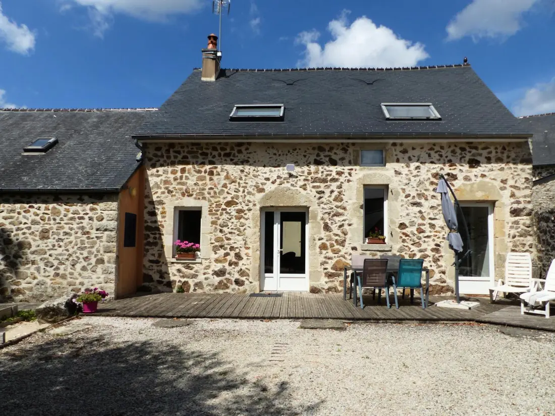 Maison de Vacances Tamerville 4
