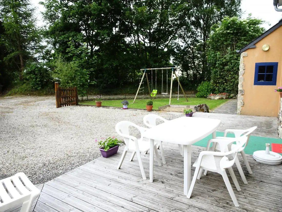 Maison de Vacances Tamerville 4