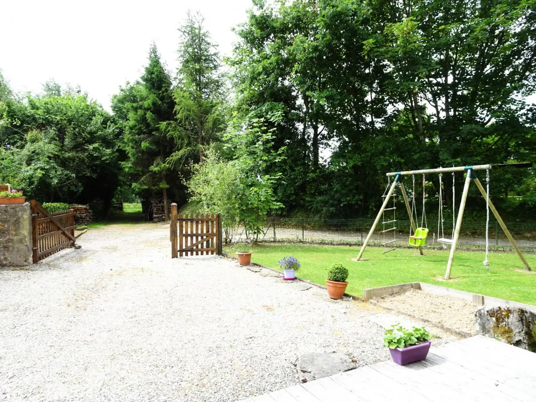 Maison de Vacances Tamerville 4