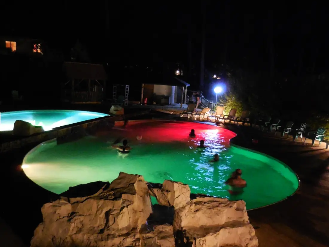 Camping Le Domaine des Grands Pins