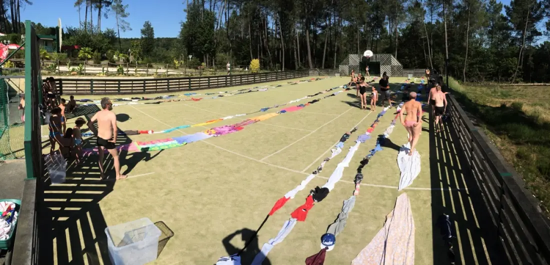 Camping Le Domaine des Grands Pins