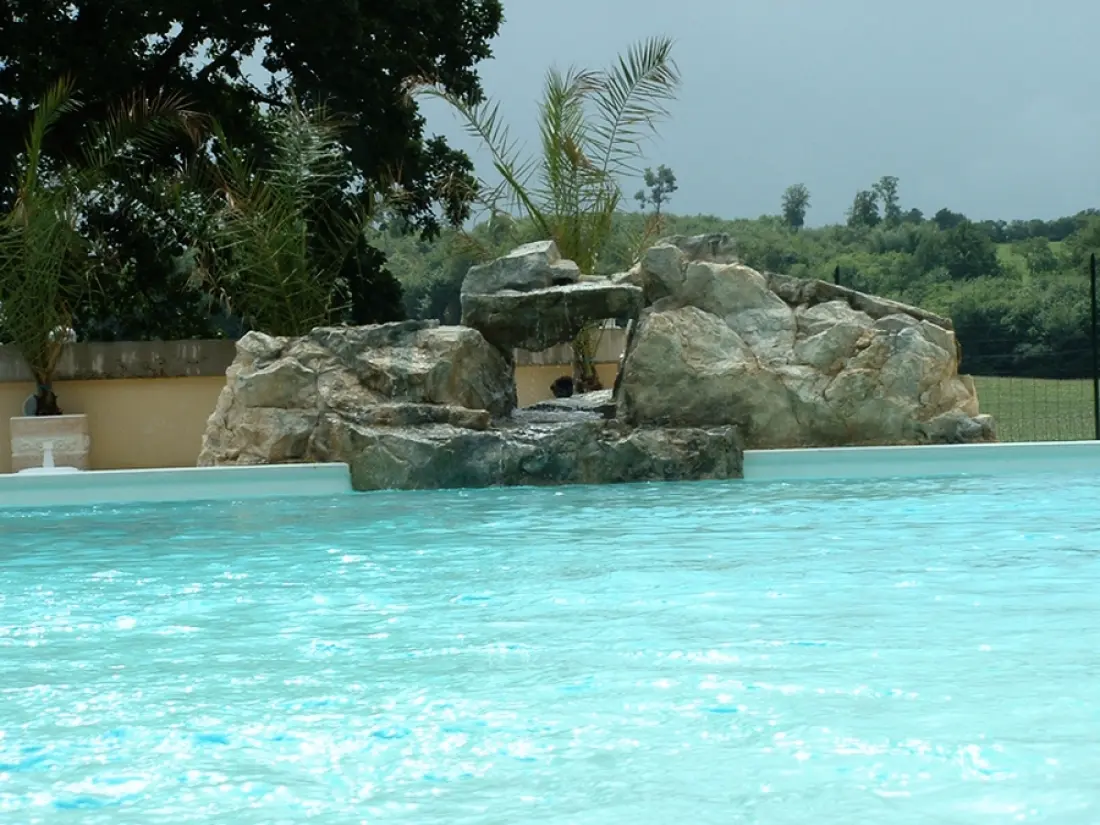 Camping Le Domaine des Grands Pins