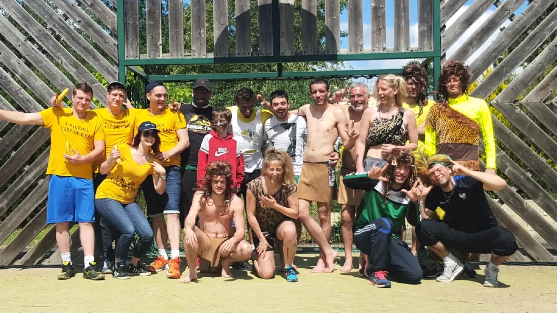 Camping Le Domaine des Grands Pins