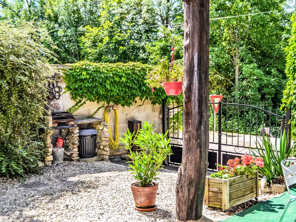 Maison de Vacances Tanlay