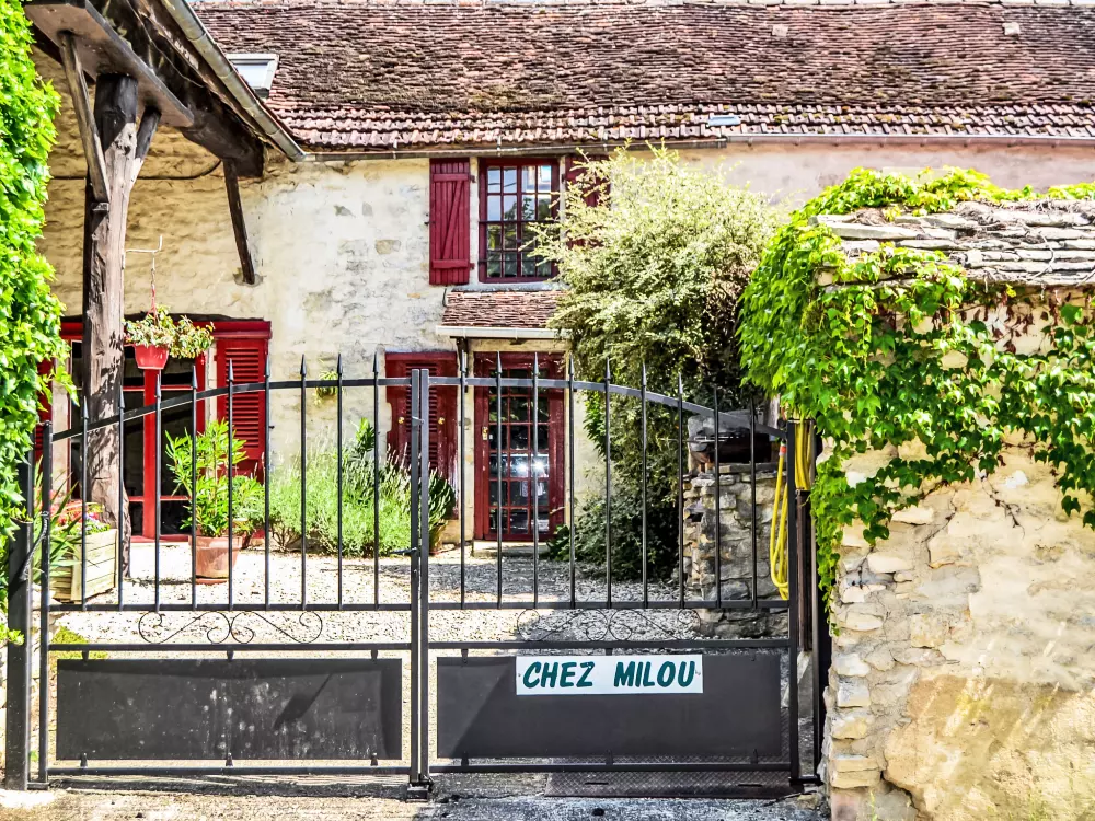 Maison de Vacances Tanlay