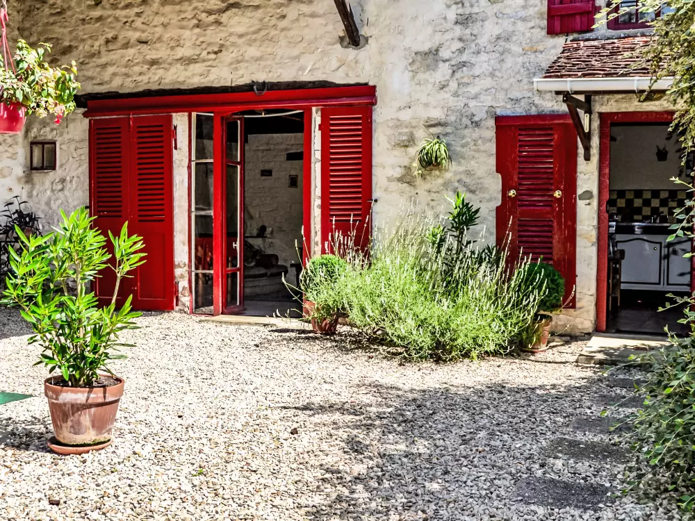 Maison de Vacances Tanlay