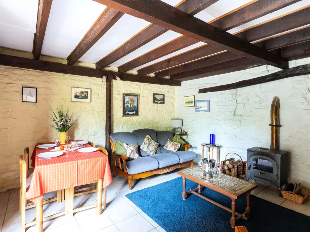 Maison de Vacances Tanlay