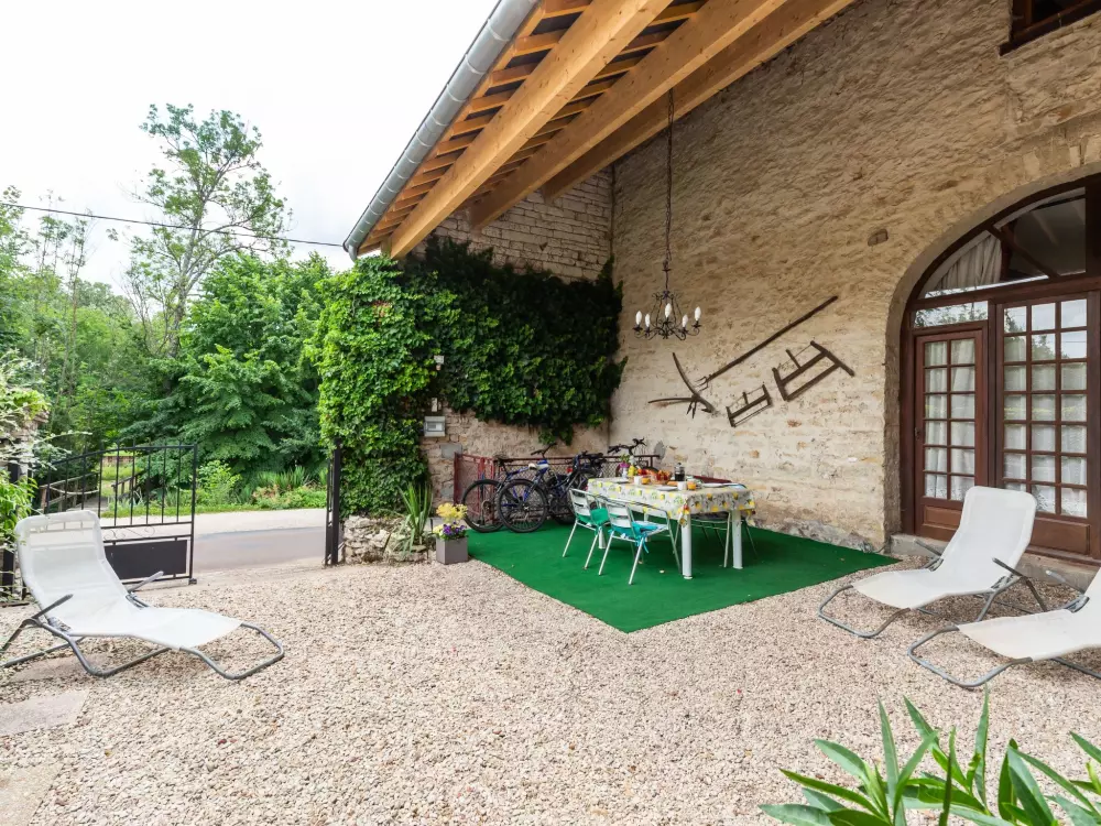 Maison de Vacances Tanlay