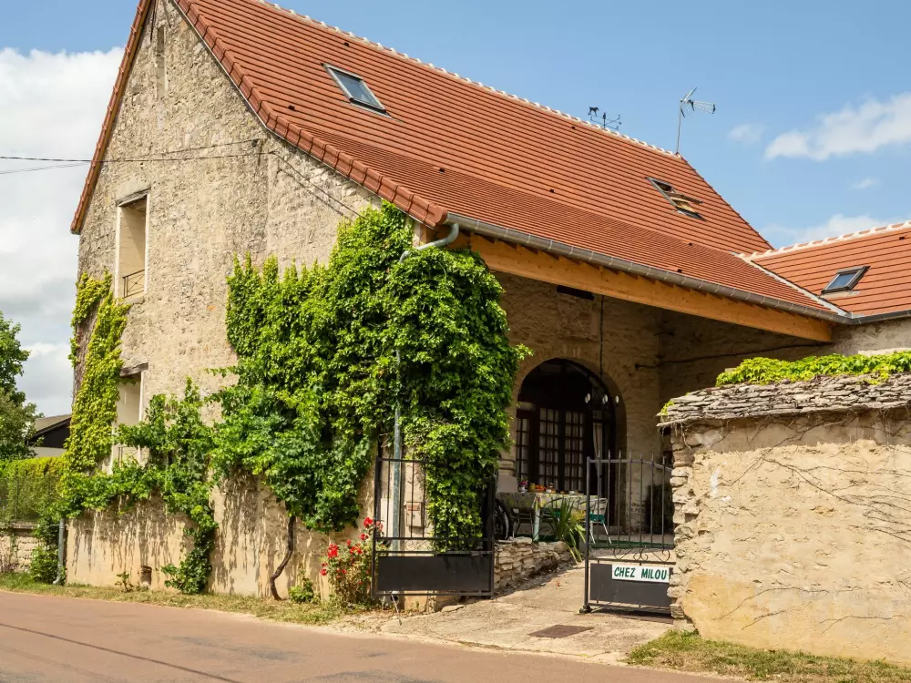 Maison de Vacances Tanlay