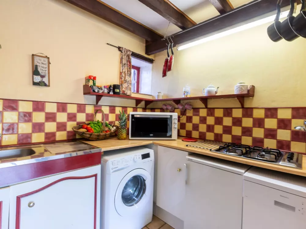 Maison de Vacances Tanlay